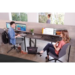 "HP 45mm USB-C Dock Adapter 6LX61AA#AC3 - High-Speed Connectivity and Versatility"